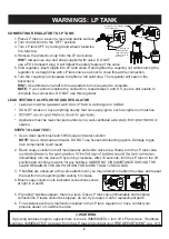 Preview for 8 page of LOCO COOKERS LCPTFK Assembly Instructions & User Manual