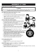 Preview for 9 page of LOCO COOKERS LCPTFK Assembly Instructions & User Manual