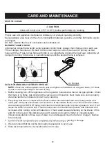 Preview for 18 page of LOCO COOKERS LCPTFK Assembly Instructions & User Manual