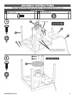 Preview for 9 page of LOCO COOKERS LCTSK100 Owner'S Manual & Assembly Instructions