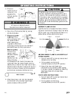 Preview for 14 page of LOCO COOKERS LCTSKSS100 Owner'S Manual & Assembly Instructions