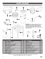 Preview for 8 page of LOCO COOKERS SureSpark LCBFSKSS Owner'S Manual