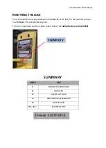 Preview for 4 page of Locstar 8105-FMT Manual