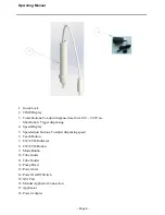 Preview for 6 page of Loctite 2265279 Operation Manual