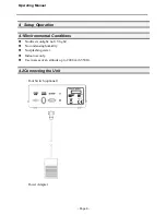 Preview for 9 page of Loctite 2265279 Operation Manual