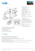 Preview for 8 page of Lode 938925 Manual