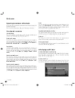 Preview for 8 page of Loewe A 42 HD+ 100, A 37 Full-HD+ 100, A 37 HD+ 100, A 32 HD+ 100 Operating Instructions Manual