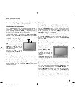 Preview for 9 page of Loewe A 42 HD+ 100, A 37 Full-HD+ 100, A 37 HD+ 100, A 32 HD+ 100 Operating Instructions Manual