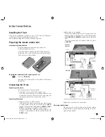 Preview for 11 page of Loewe A 42 HD+ 100, A 37 Full-HD+ 100, A 37 HD+ 100, A 32 HD+ 100 Operating Instructions Manual