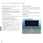 Preview for 40 page of Loewe Audio Center Floor Stand I Compose Operating Instructions And Owner'S Manual