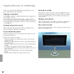 Preview for 48 page of Loewe Audio Center Floor Stand I Compose Operating Instructions And Owner'S Manual