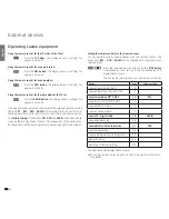 Preview for 94 page of Loewe Connect 22 SL Operating Instructions Manual