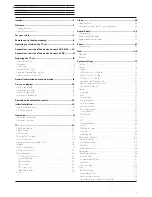 Preview for 3 page of Loewe Individual 40 Selection User Manual