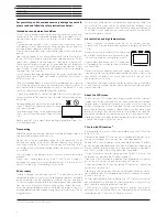 Preview for 6 page of Loewe Individual 40 Selection User Manual