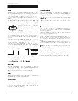 Preview for 7 page of Loewe Individual 40 Selection User Manual