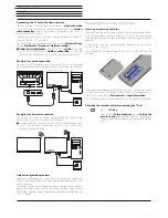 Preview for 13 page of Loewe Individual 40 Selection User Manual