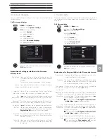 Preview for 93 page of Loewe Individual 40 Selection User Manual