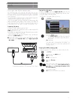 Preview for 117 page of Loewe Individual 40 Selection User Manual