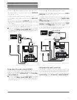 Preview for 121 page of Loewe Individual 40 Selection User Manual