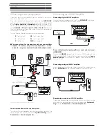 Preview for 122 page of Loewe Individual 40 Selection User Manual