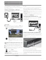 Preview for 123 page of Loewe Individual 40 Selection User Manual