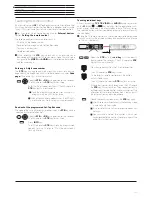 Preview for 125 page of Loewe Individual 40 Selection User Manual