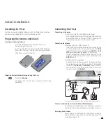 Preview for 11 page of Loewe Spheros 37 HD/DR+ Operating Instructions Manual