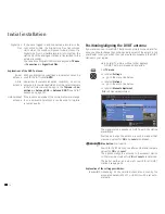 Preview for 14 page of Loewe Spheros 37 HD/DR+ Operating Instructions Manual