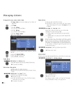 Preview for 26 page of Loewe Spheros 37 HD/DR+ Operating Instructions Manual