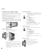 Preview for 34 page of Loewe Spheros 37 HD/DR+ Operating Instructions Manual