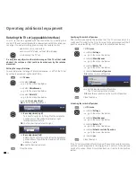 Preview for 54 page of Loewe Spheros 37 HD/DR+ Operating Instructions Manual