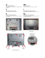 Preview for 8 page of Loewe Xelos 32 LED Service Manual