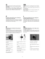 Preview for 9 page of Loewe Xelos 32 LED Service Manual