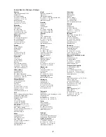 Preview for 61 page of Loewe Xelos 32 LED Service Manual