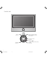 Preview for 4 page of Loewe Xelos A 22 Operating Instructions Manual