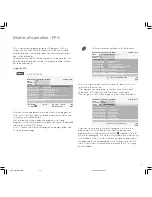 Preview for 15 page of Loewe Xelos A 22 Operating Instructions Manual