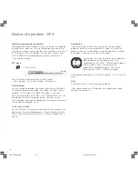 Preview for 16 page of Loewe Xelos A 22 Operating Instructions Manual