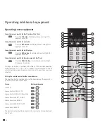 Preview for 54 page of Loewe Xelos A 37 Full-HD+ 100 Operating Instructions Manual