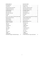 Preview for 2 page of Loewe Xelos A 42 HD+ 100 Service Manual