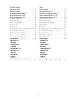 Preview for 3 page of Loewe Xelos A 42 HD+ 100 Service Manual