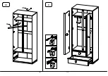 Preview for 8 page of LOFTER NEVADA 2d2s Assembly Instructions Manual