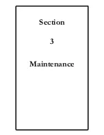 Preview for 23 page of LOFTNESS 481L Operator'S Manual / Parts Book