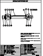 Preview for 42 page of LOFTNESS 481L Operator'S Manual / Parts Book