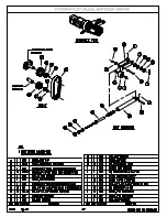 Preview for 37 page of LOFTNESS 48MH Operator'S Manual / Parts Book