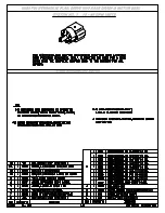 Preview for 40 page of LOFTNESS 48MH Operator'S Manual / Parts Book