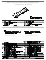 Preview for 42 page of LOFTNESS 48MH Operator'S Manual / Parts Book