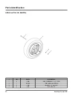 Preview for 96 page of LOFTNESS GrainLogix XLB10 Owner'S Manual And Parts Book