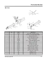 Preview for 97 page of LOFTNESS GrainLogix XLB10 Owner'S Manual And Parts Book