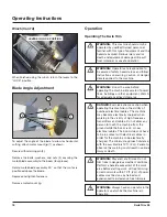 Preview for 30 page of LOFTNESS Kwik Trim 53 Owner'S Manual And Parts Book