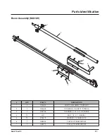 Preview for 49 page of LOFTNESS Kwik Trim 53 Owner'S Manual And Parts Book